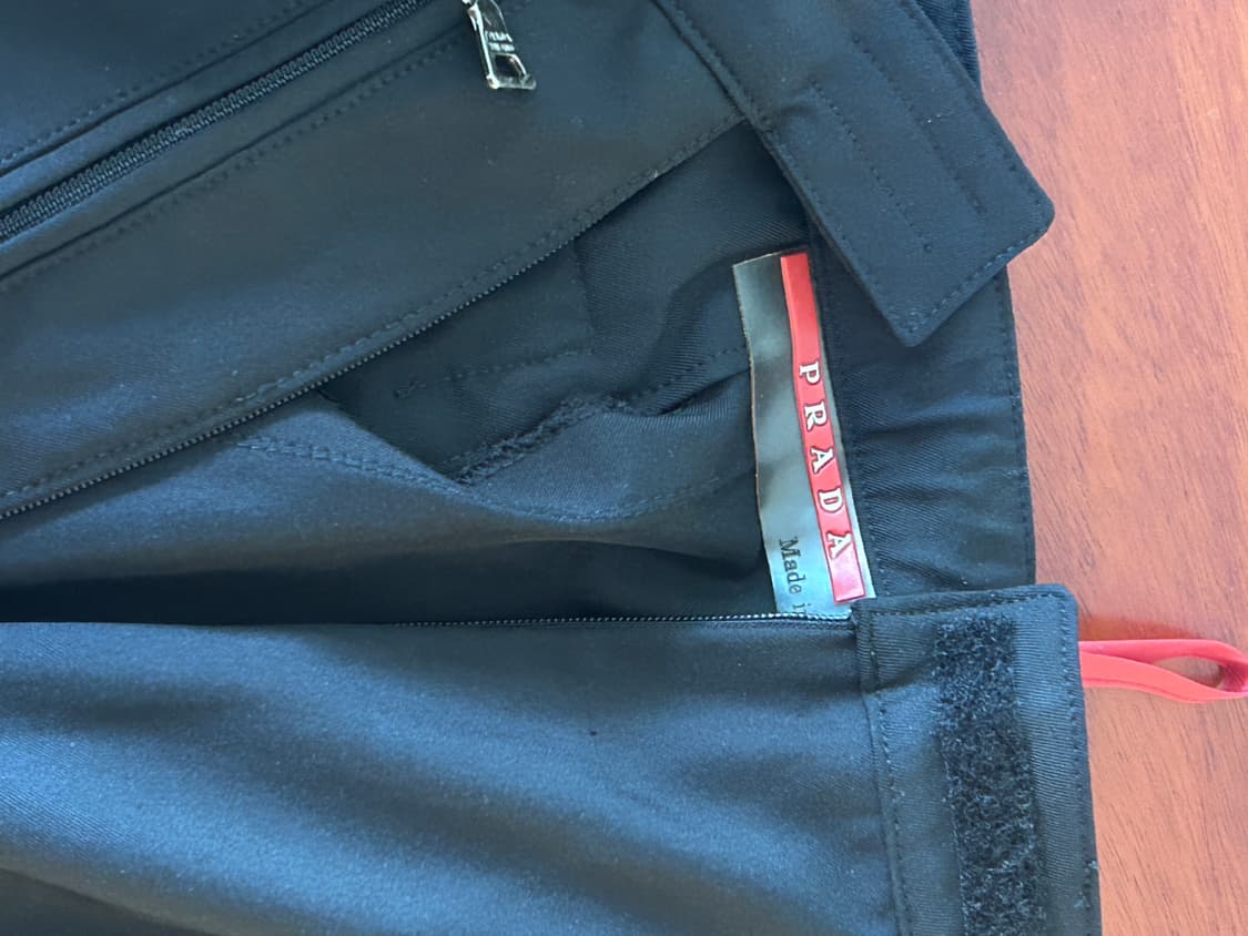prada sport 7부 팬츠 상품이미지4