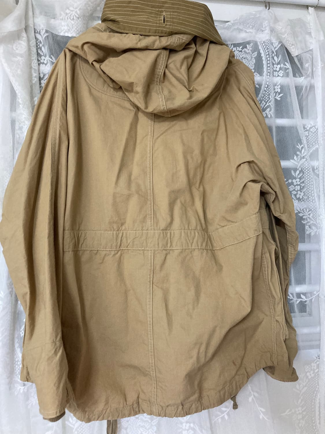 Kapital 캐피탈 링코트 상품이미지2