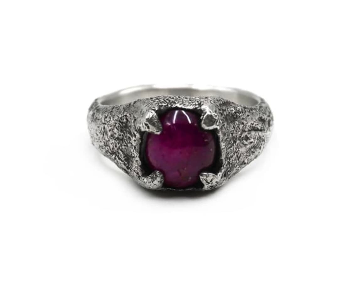 Agaffeine Star Ruby Ring 18호 상품이미지1