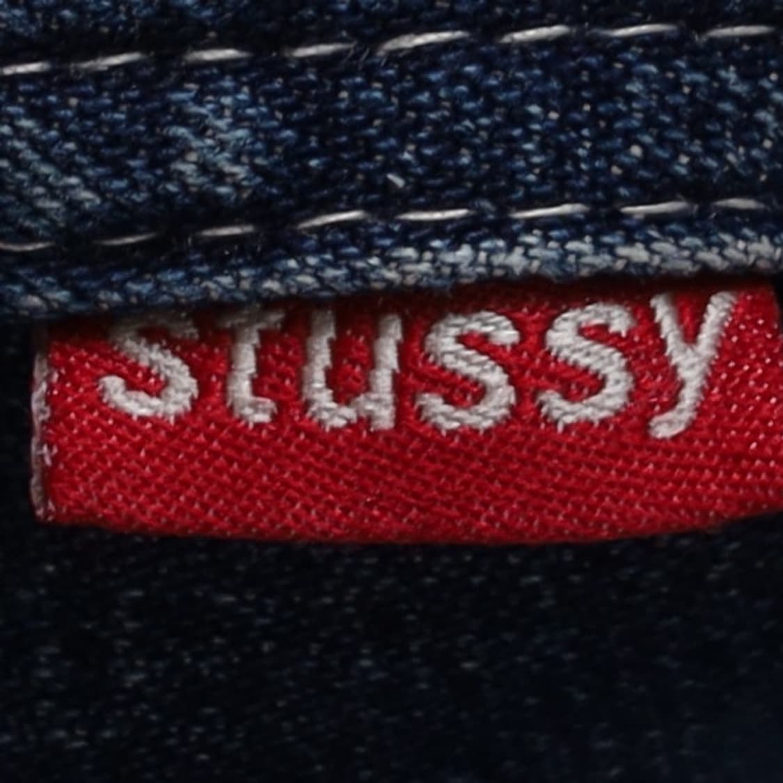 90's 스투시 Stussy USA Denim Carpenter Pant 상품이미지10