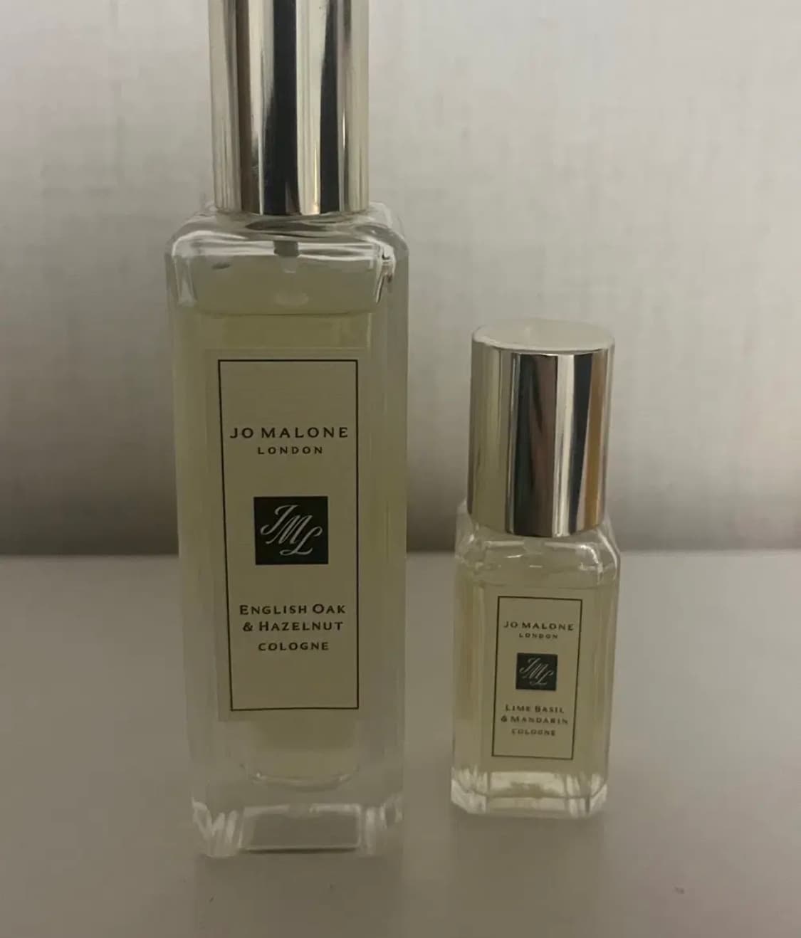 조말론 잉글리시 오크 앤 헤이즐넛 30ml + 라임 바질 앤 만다린 상품이미지4