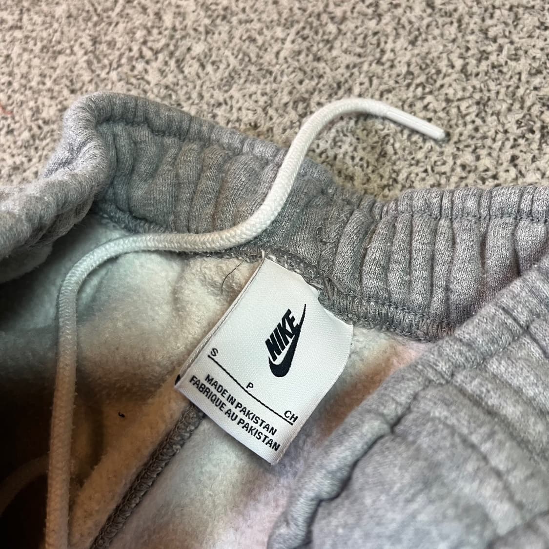 나이키 NRG 스우시 스웻 팬츠 상품이미지3