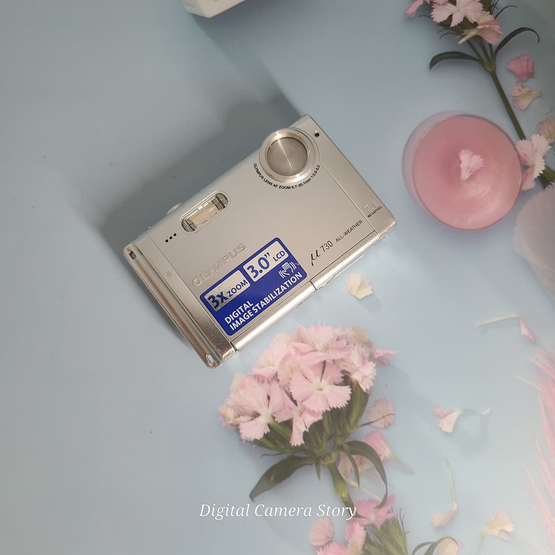 올림푸스 뮤 730 디카 (빈티지 카메라) 상품이미지5