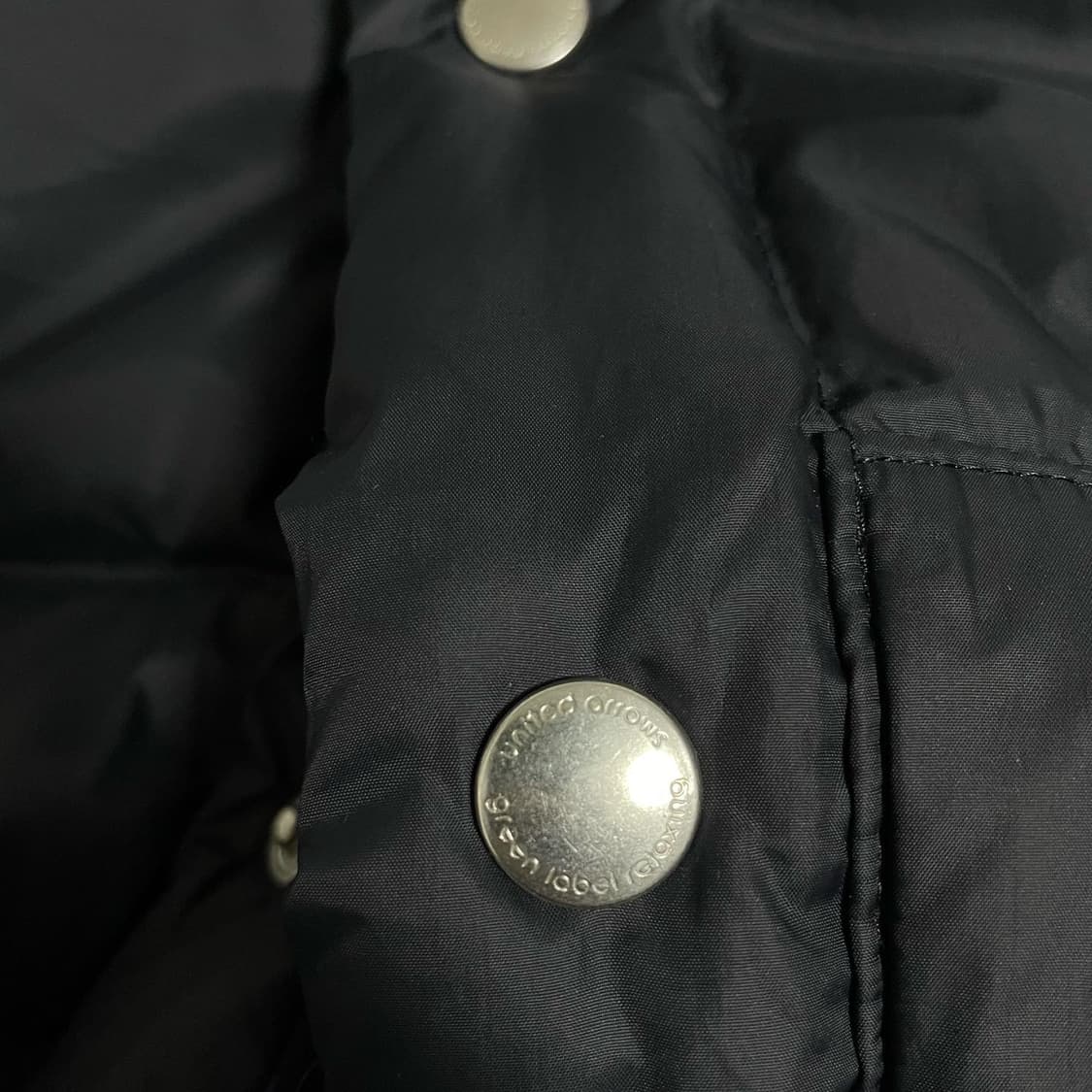 리버시블 푸퍼 베스트 상품이미지5