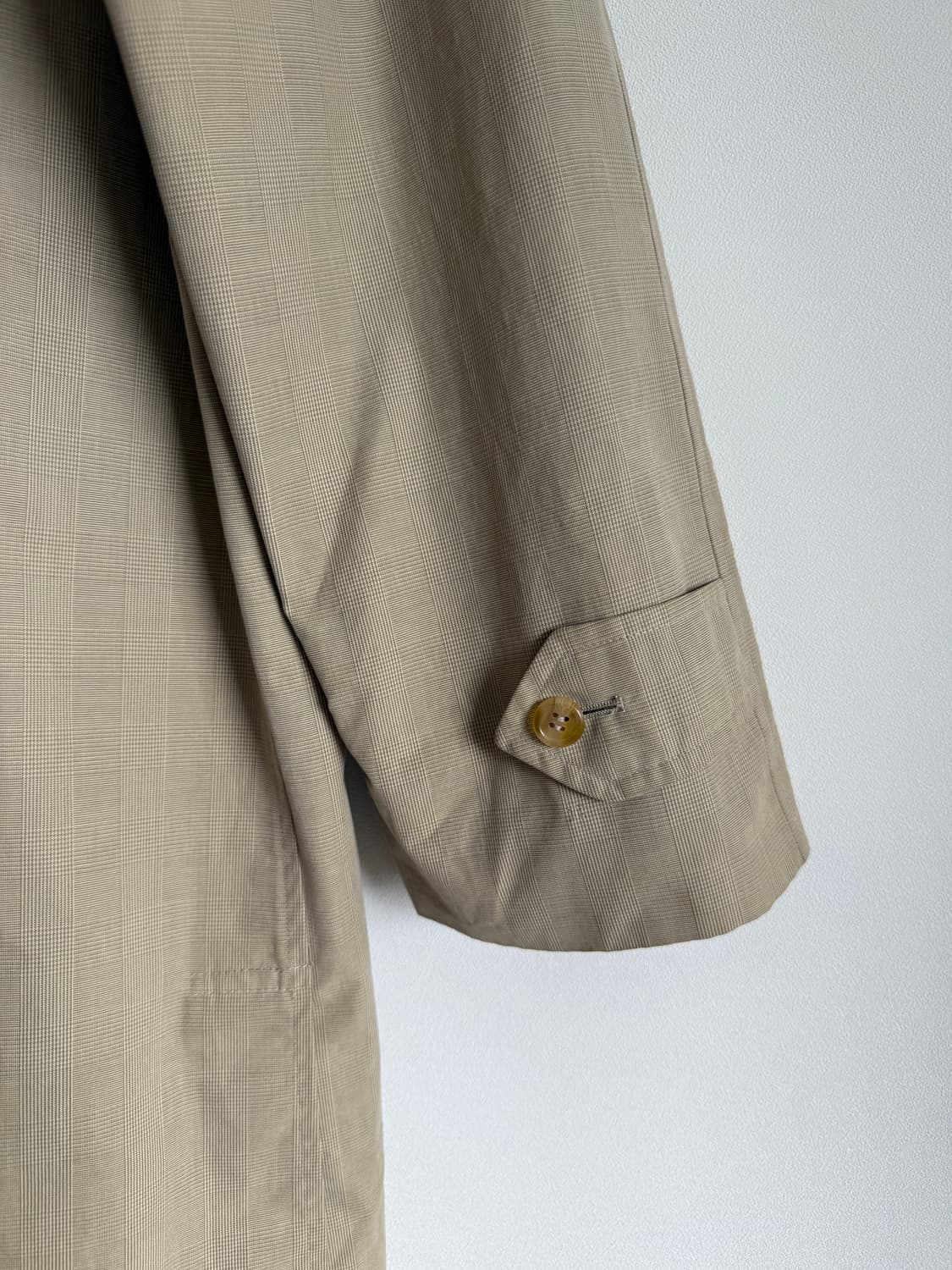 버버리(Burberry) 싱글 코트(ENGLAND) 상품이미지6