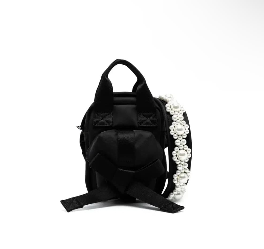 시몬로샤 보우 미니 크로스백 상품이미지1