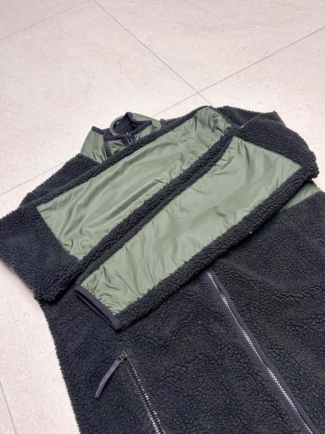 팀버랜드 후리스 뽀글이 상품이미지4