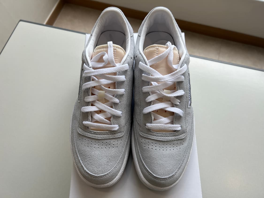 [275] 자운드 리복 클럽c 새상품 상품이미지4