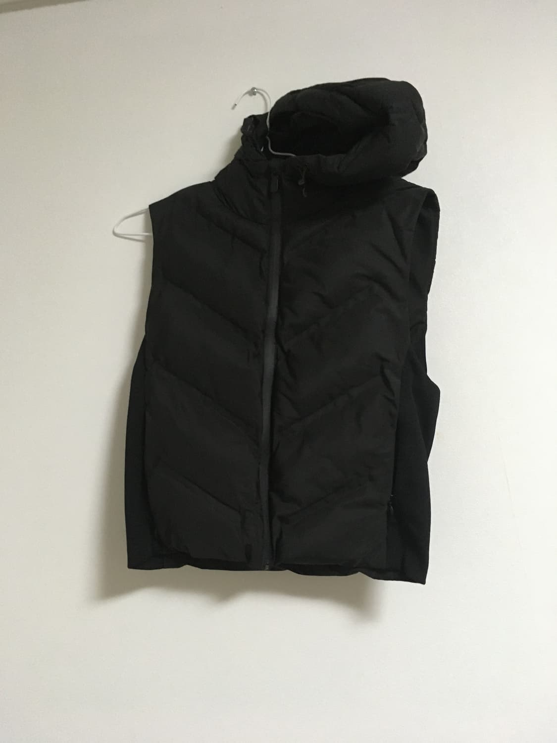 Zara 패딩 베스트 s 상품이미지1