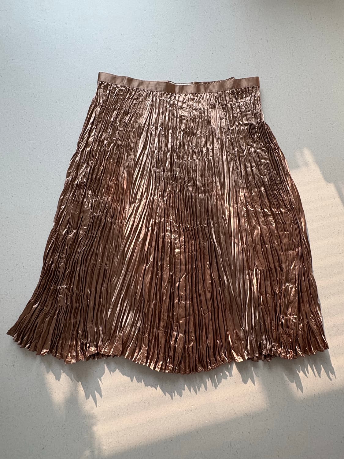 꼼데 x 준야와타나베 스커트s 상품이미지1