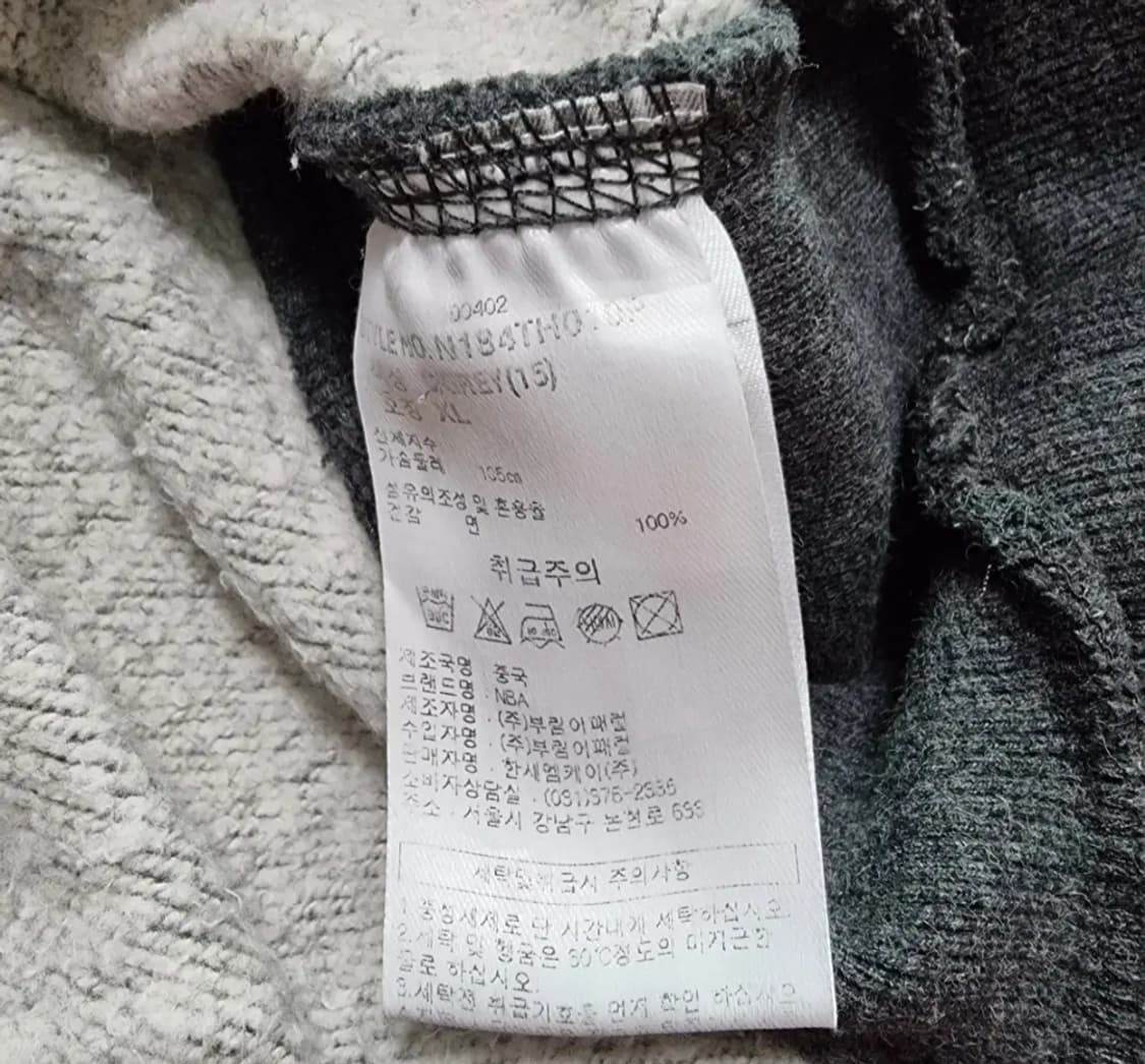 (XL) nba후드티 nba맨투맨  상품이미지8