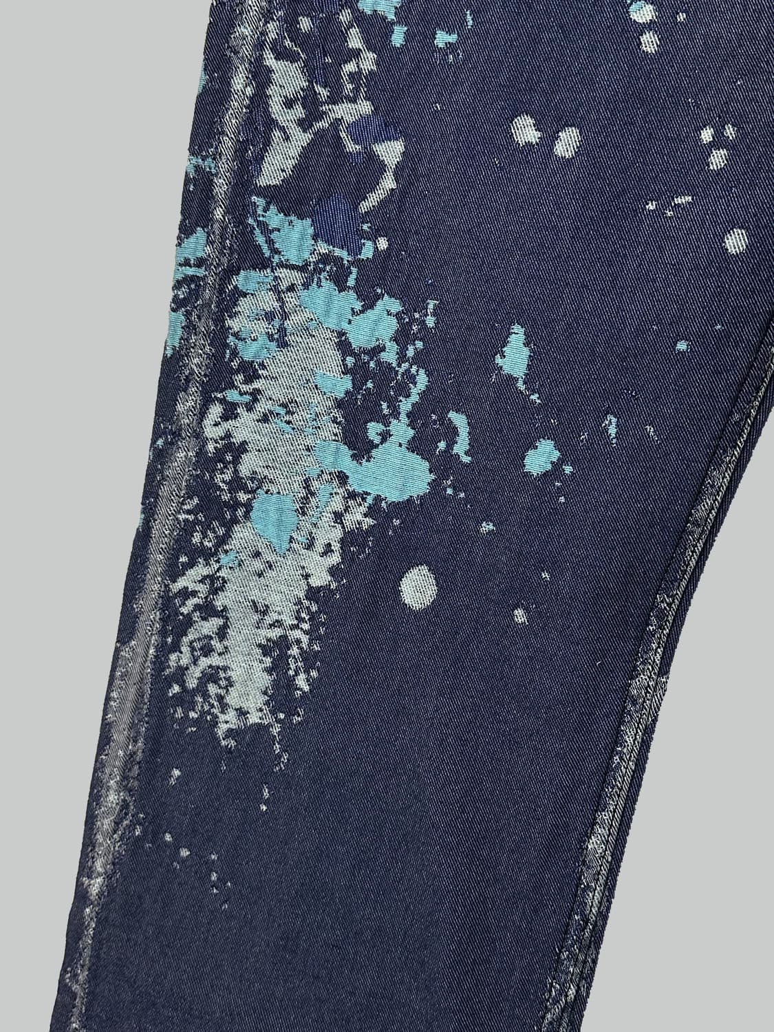 이세이 미야케 apoc 페인팅 팬츠 상품이미지4