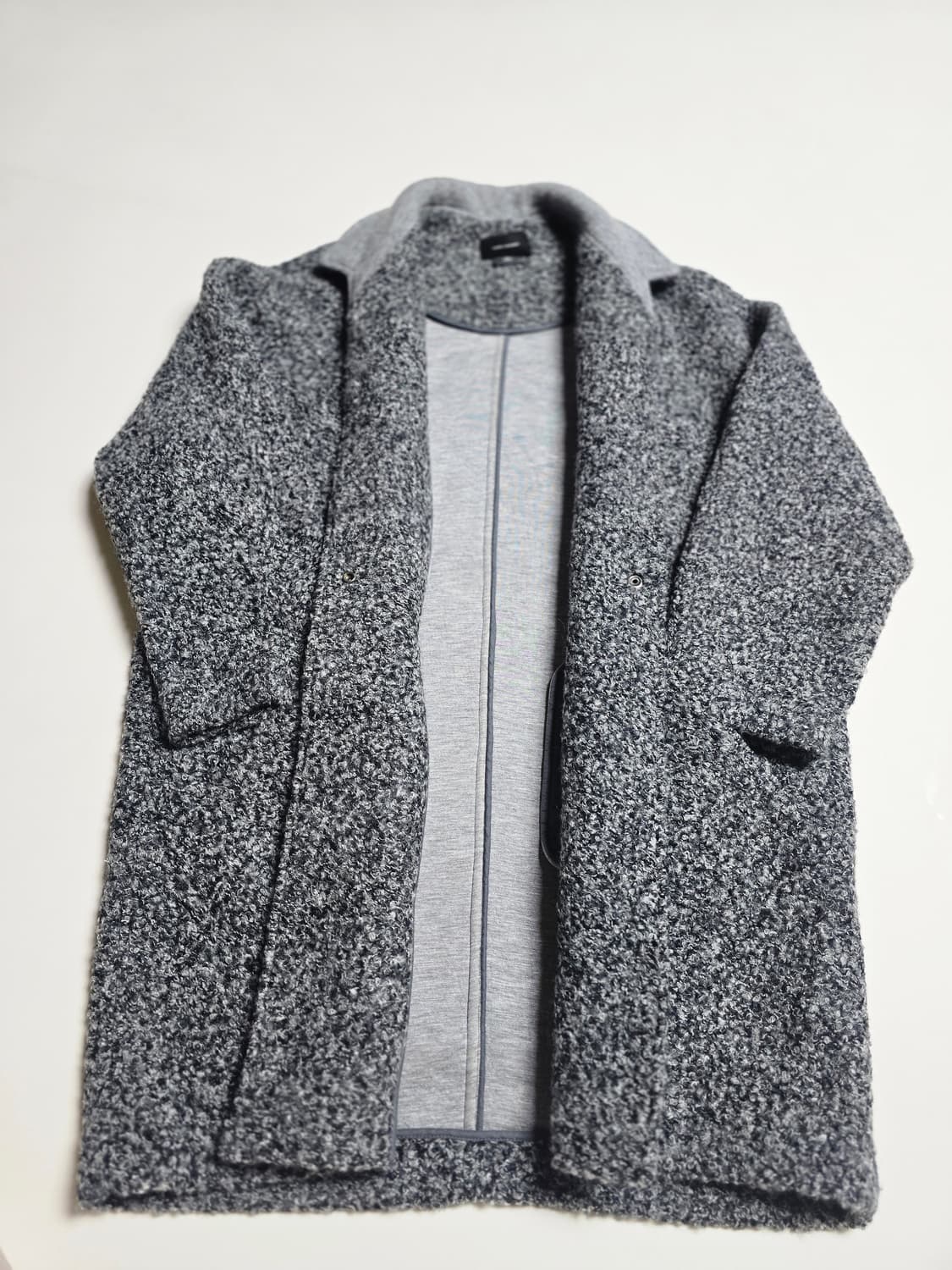 이자벨마랑(ISABEL MARANT) 부클 코트 38사이즈 상품이미지3