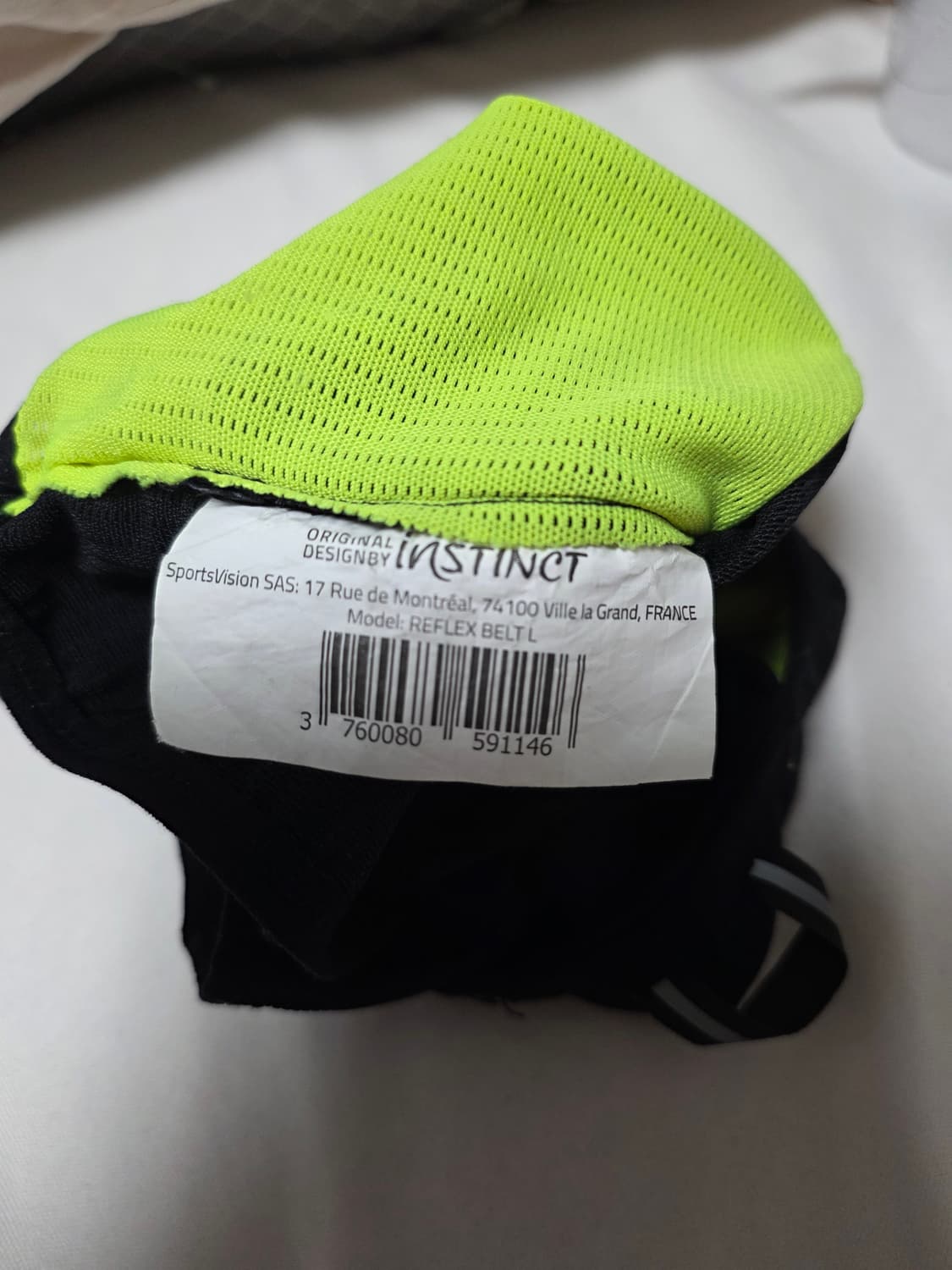 인스팅트 러닝벨트 L 트레일러닝 트런 상품이미지3