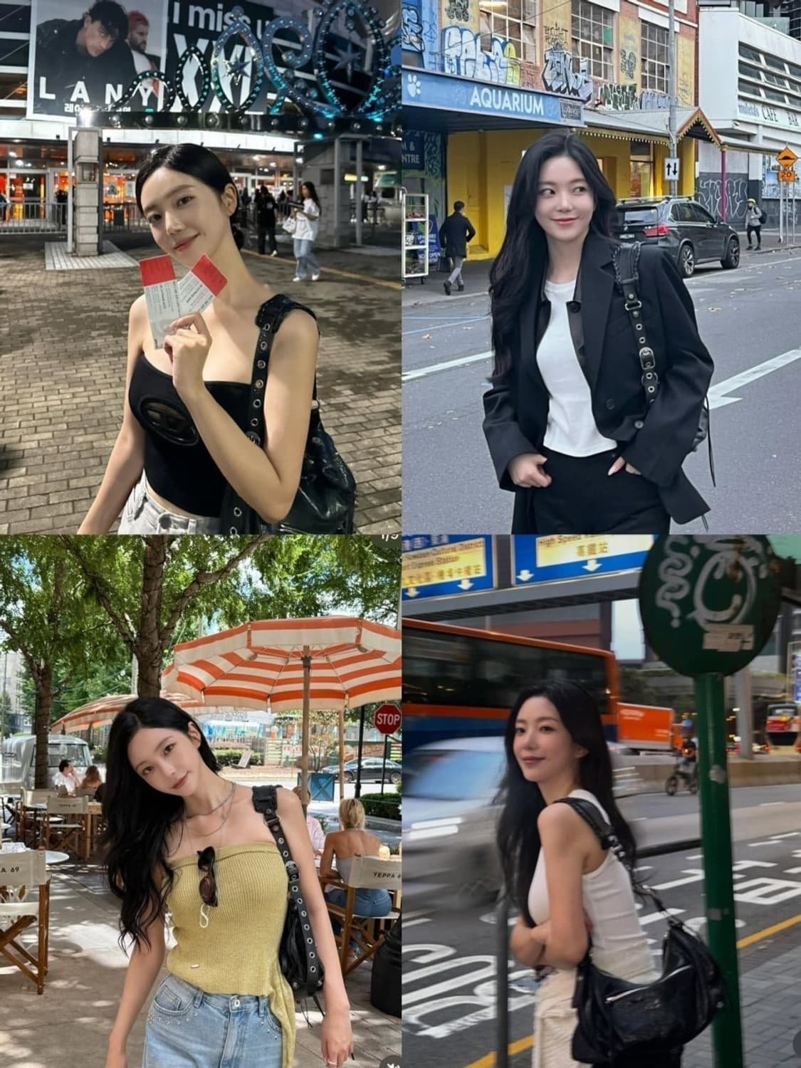 정품 발렌시아가 르카골 스몰 사이즈 상품이미지3