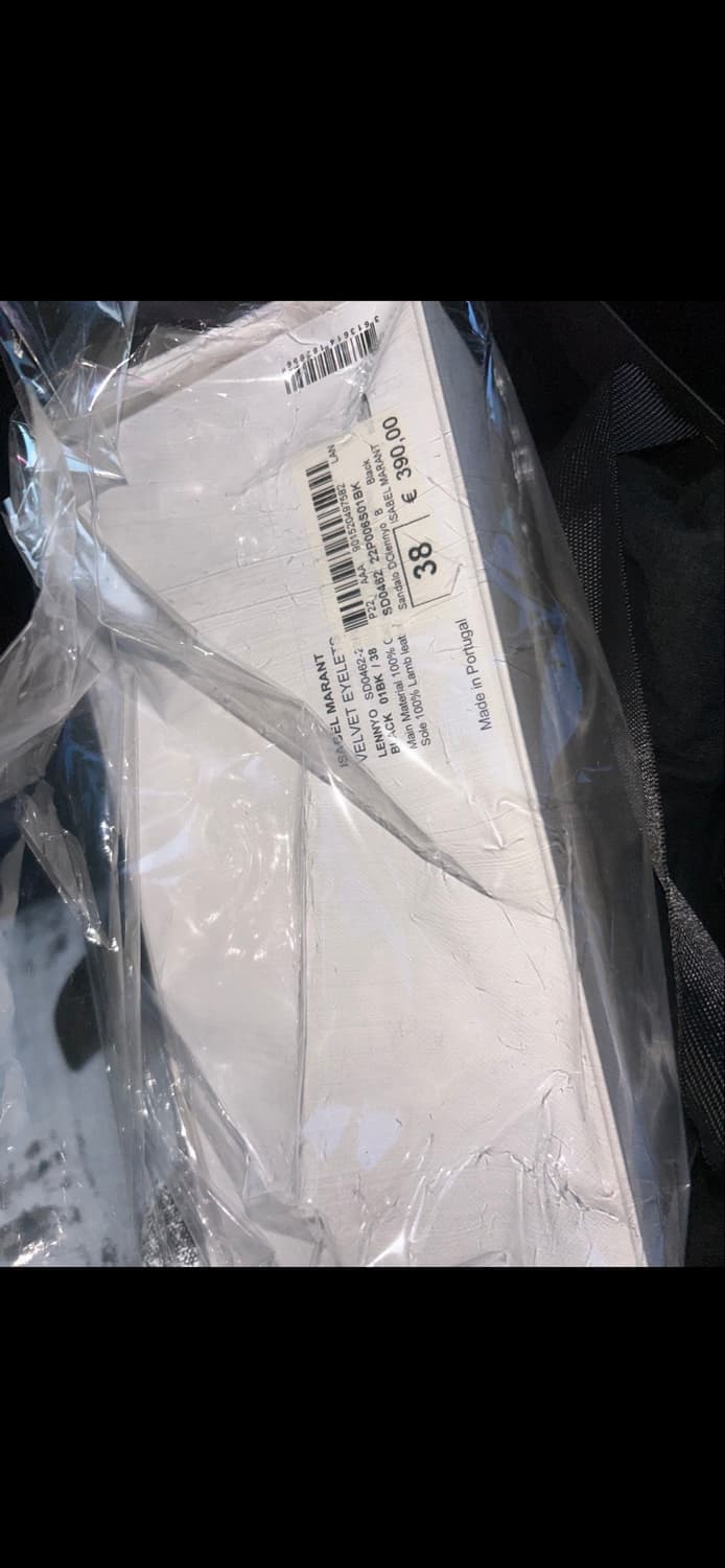 이자벨마랑 베켓 38 상품이미지6