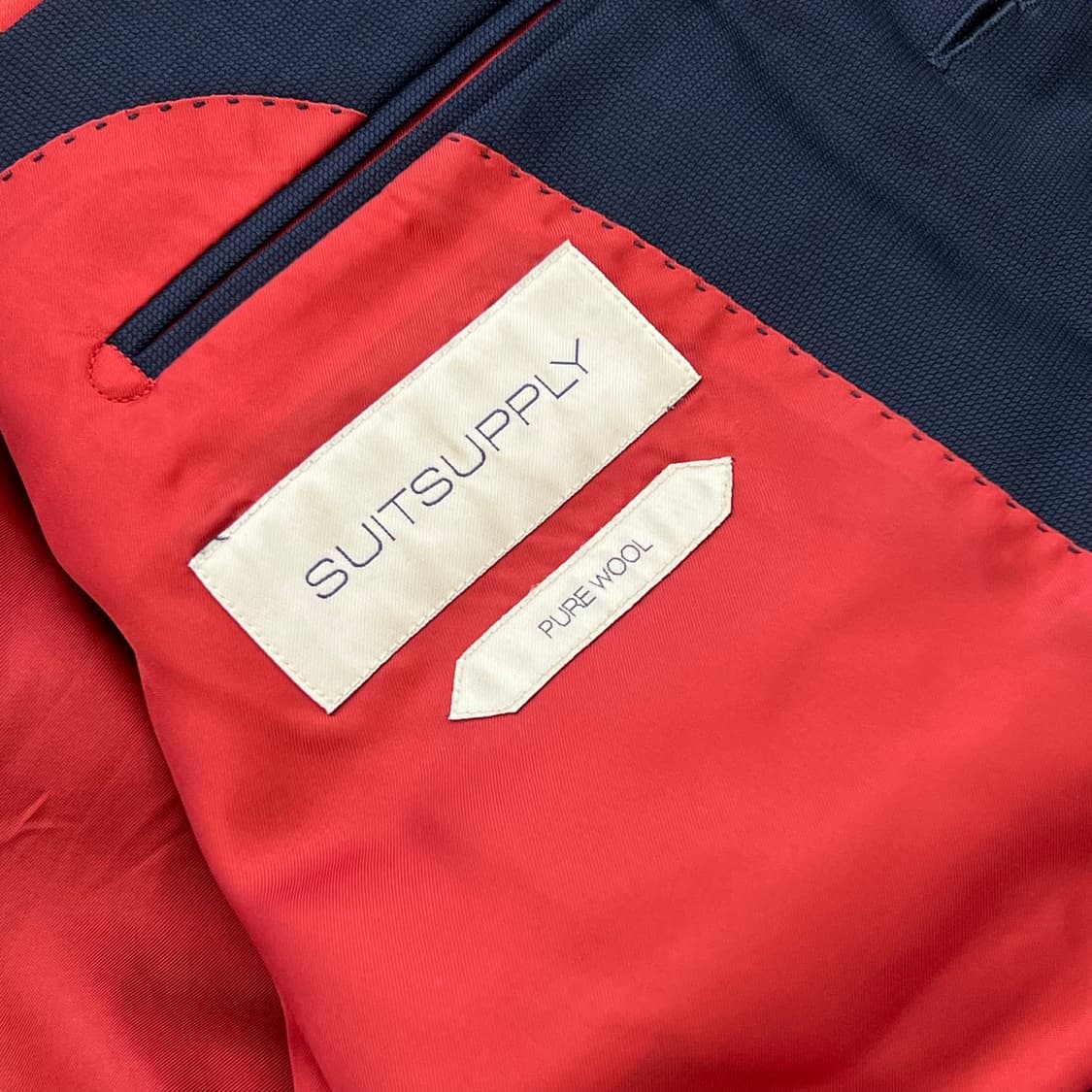 수트서플라이 울 블레이저 r3500  상품이미지6