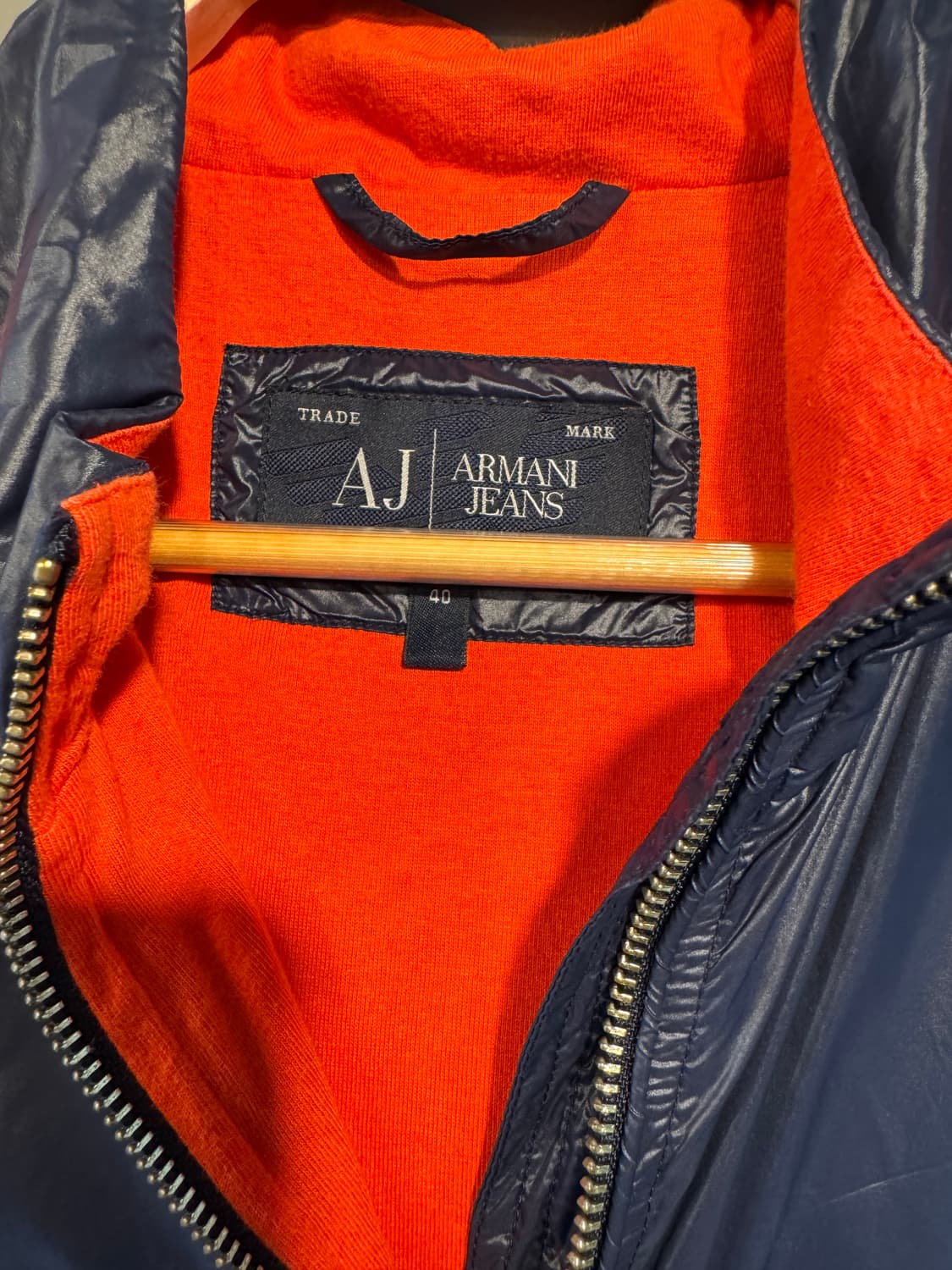 아르마니 진스 자켓 상품이미지3