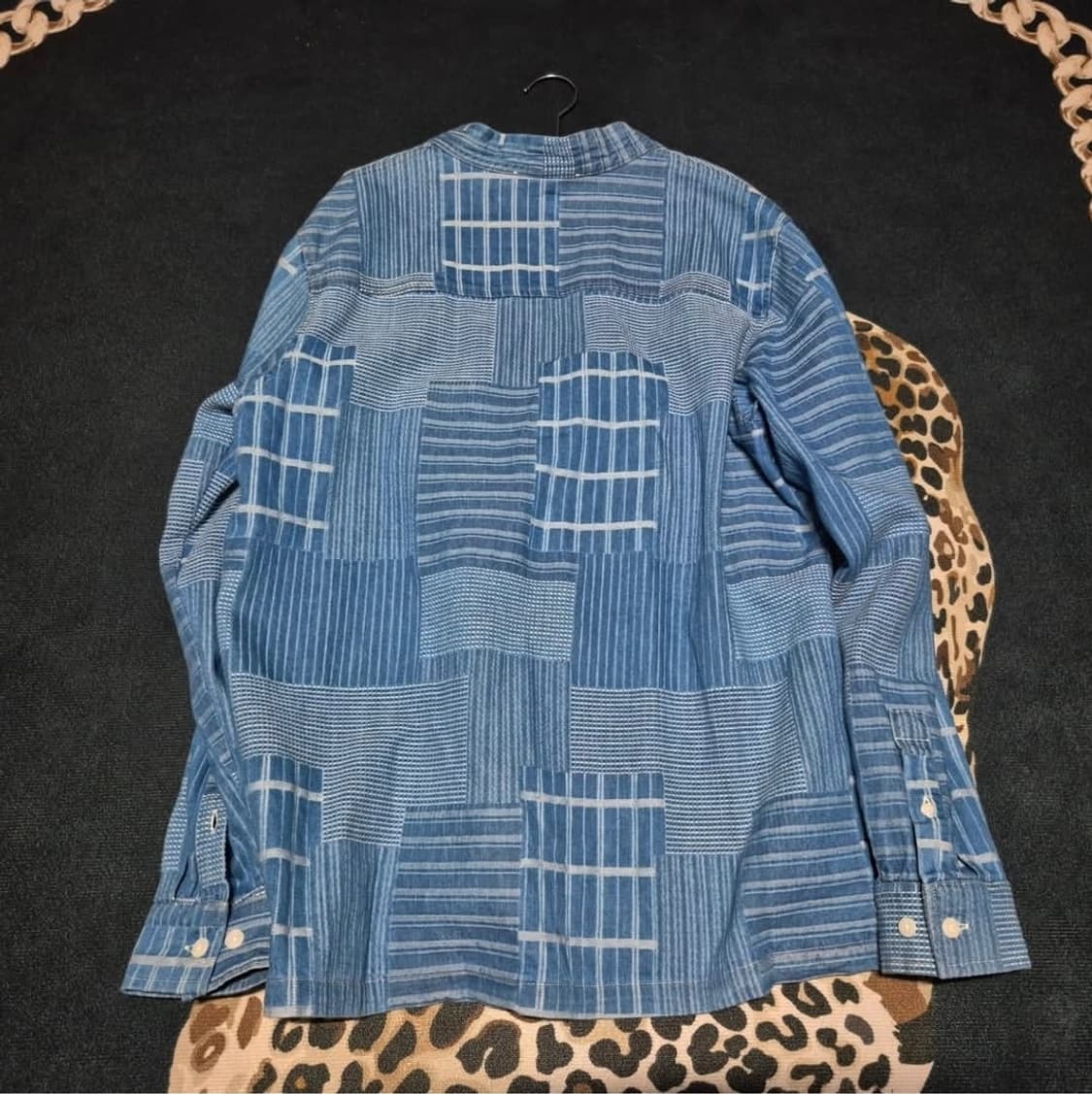 KITH 23s/s 술리반 기 셔츠 가디건 L 정품 상품이미지3