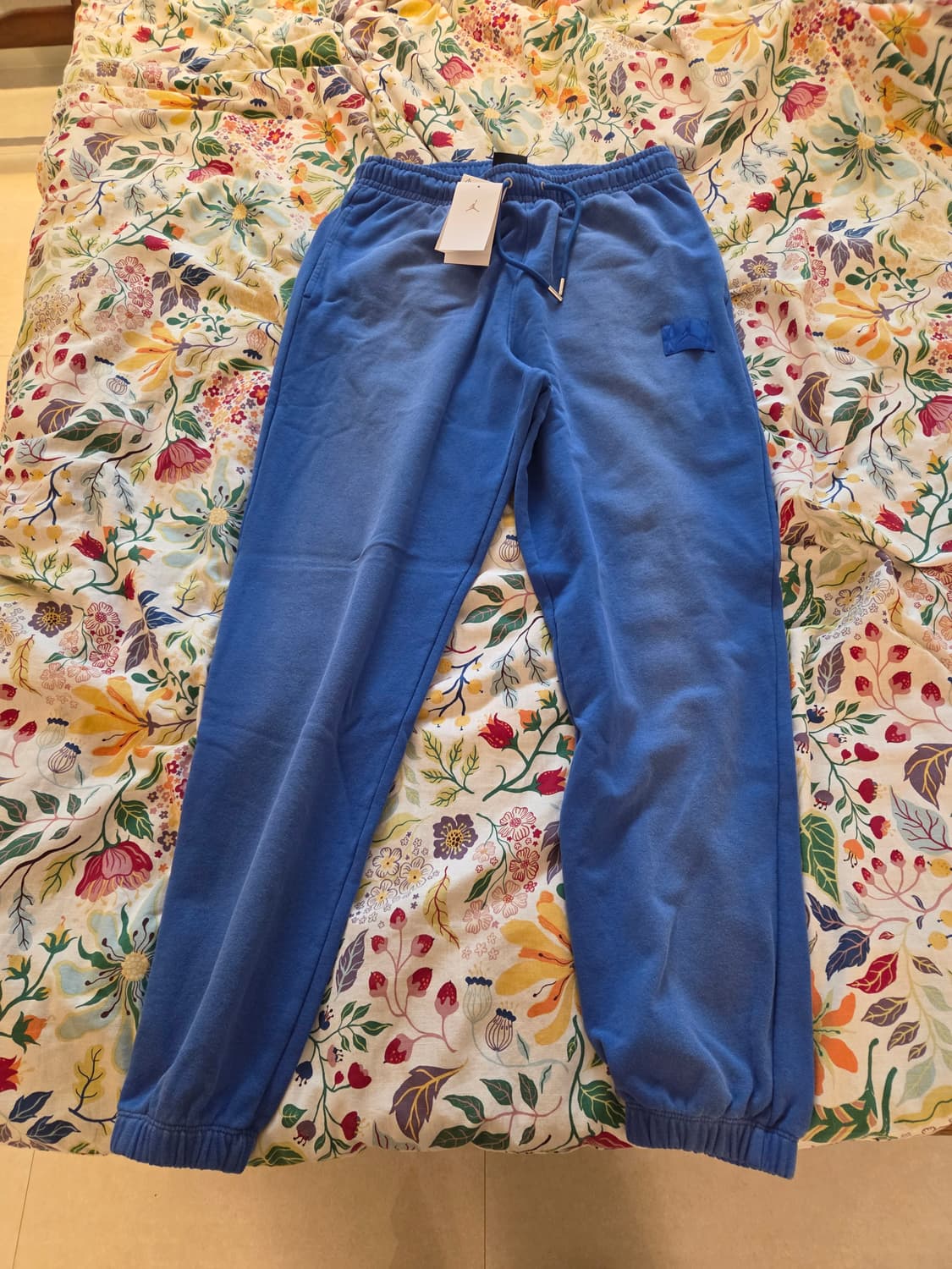 새상품_나이키 조던 플라이트 플리스 후드티&팬츠 세트(100사이즈) 상품이미지8