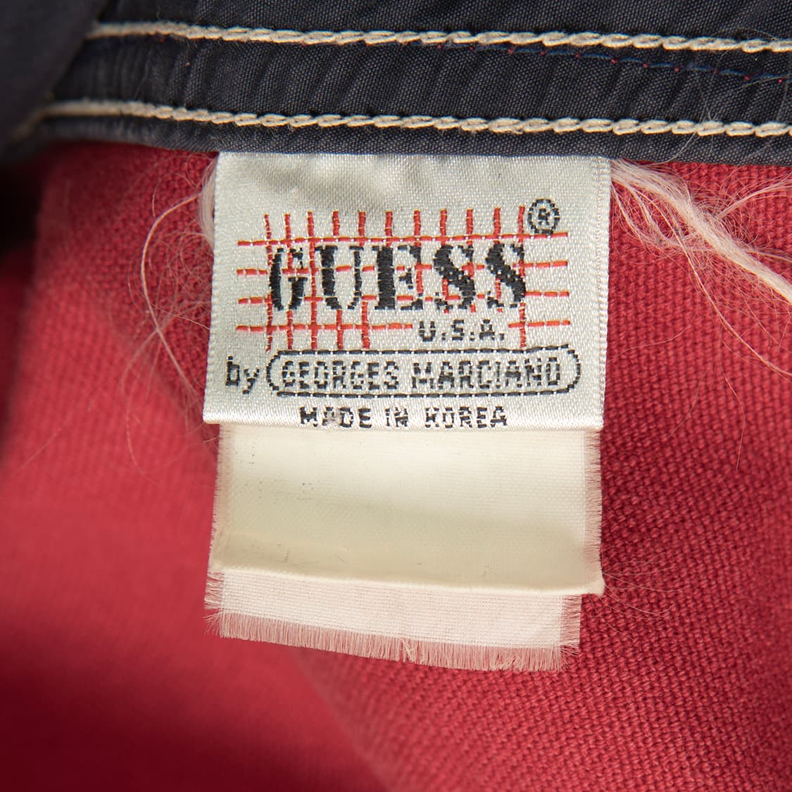 [105] 80s~ GUESS by Georges Marciano 자켓  상품이미지9