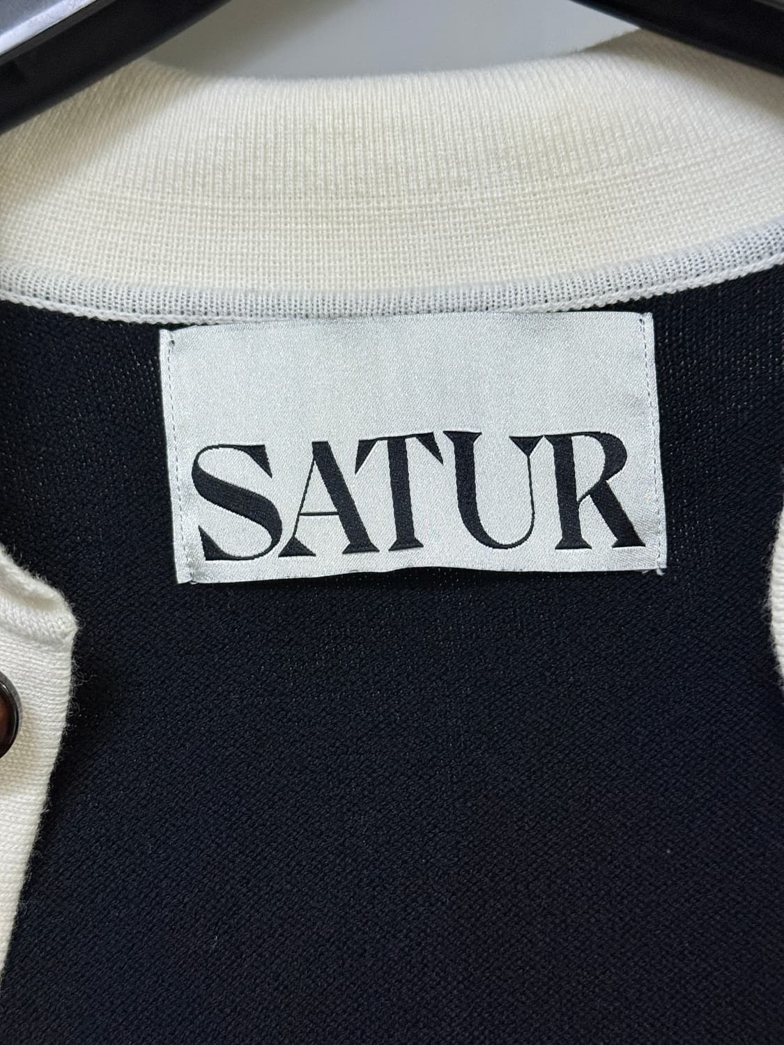 세터 satur 가디건 상품이미지3