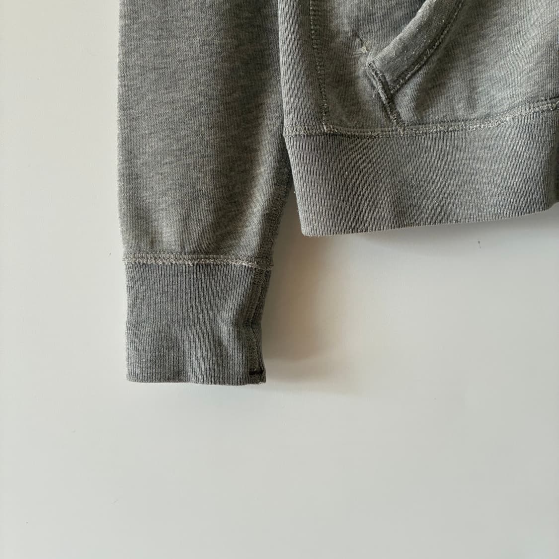 아베크롬비 후드 집업 상품이미지3