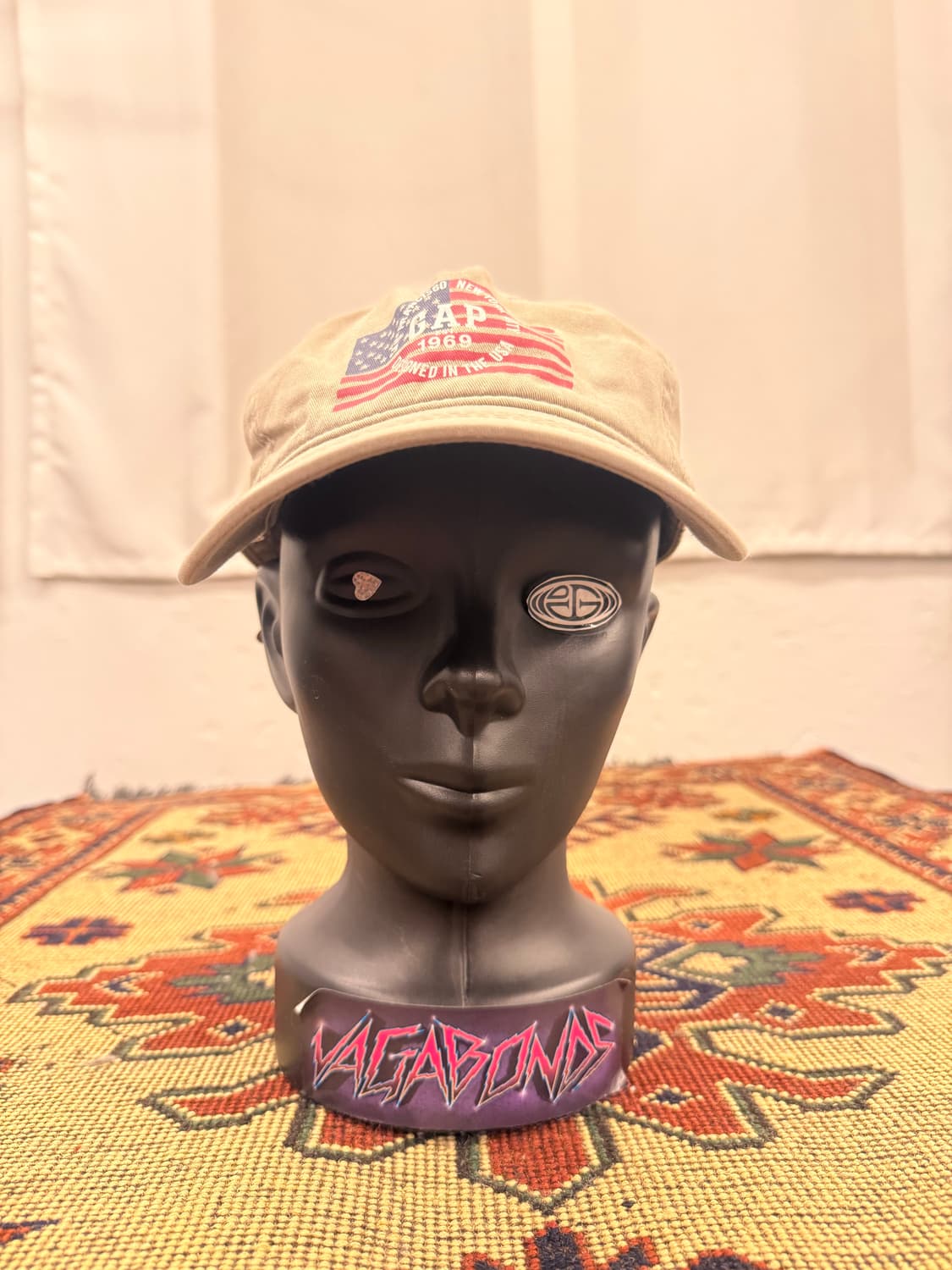 갭 성조기 볼캡 상품이미지7