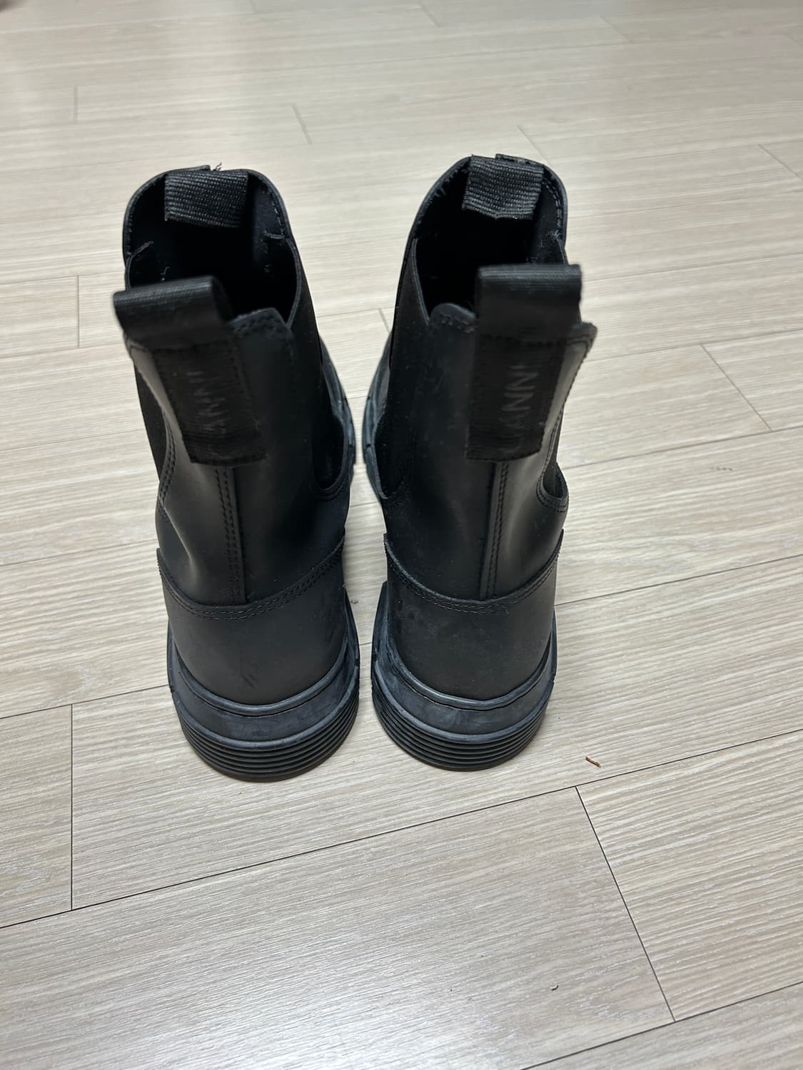 가니 러버부츠 39 상품이미지3