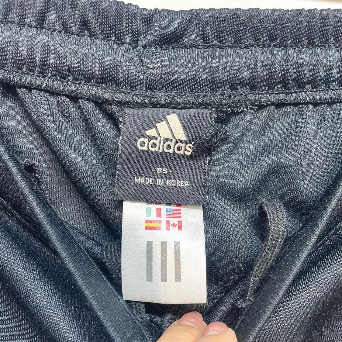 adidas 롱 스커트 상품이미지6