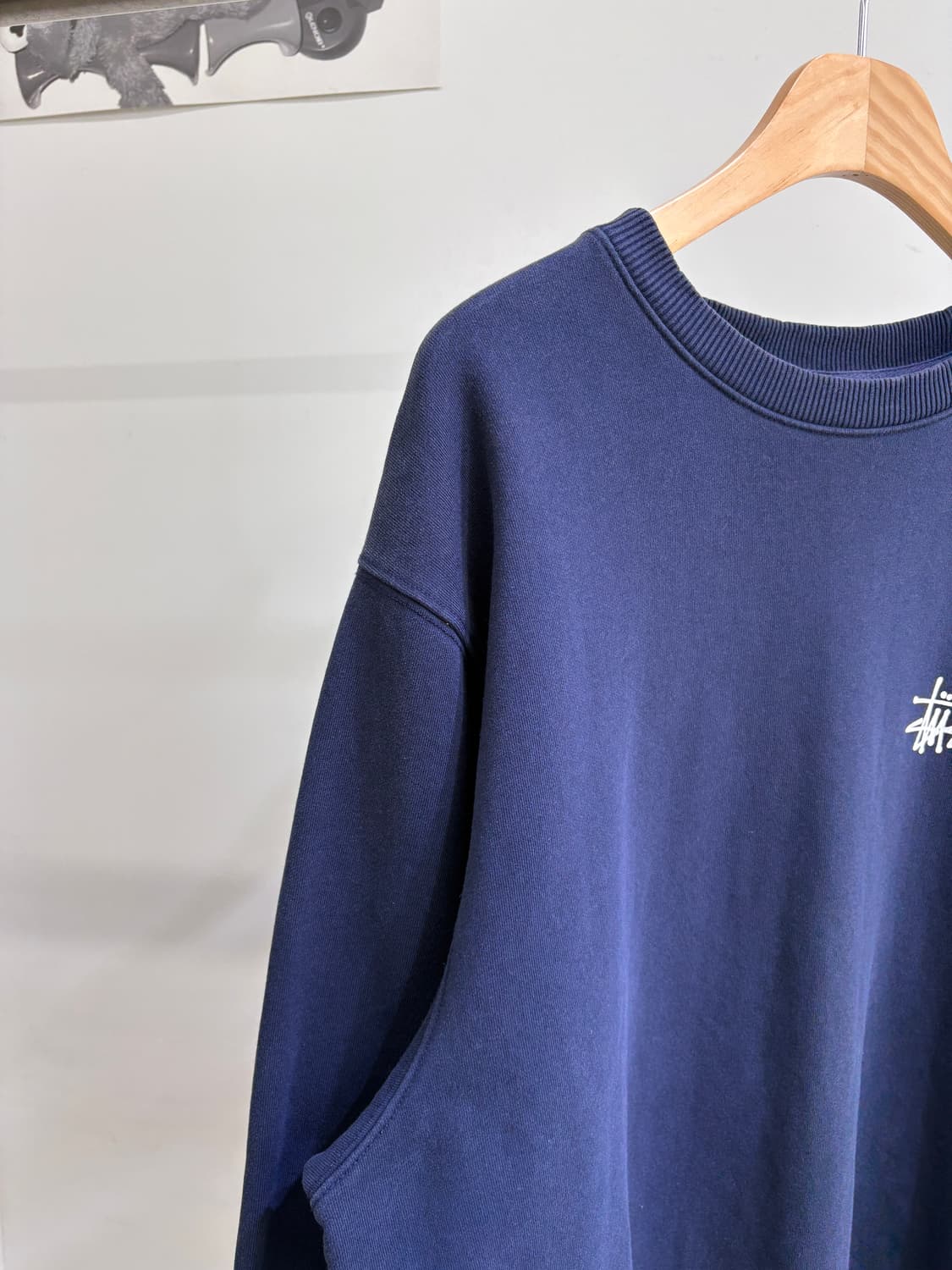 STUSSY 맨투맨 상품이미지3