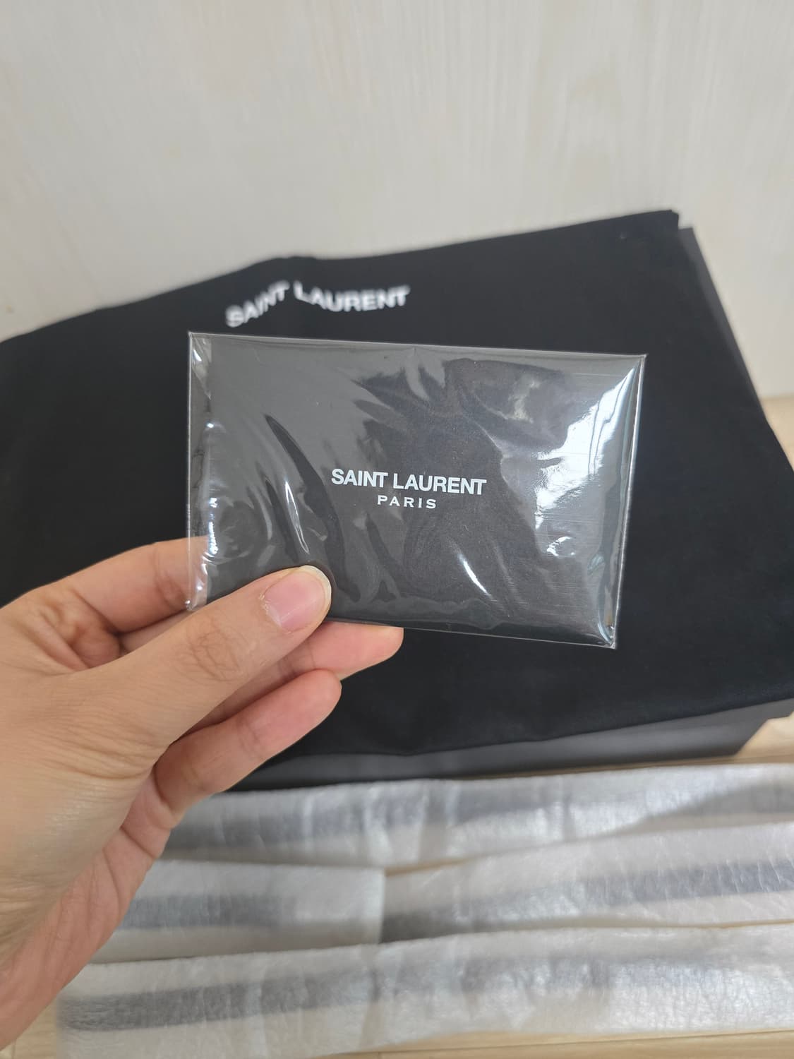 생로랑 루루 토이백 블랙 크로스백 상품이미지9