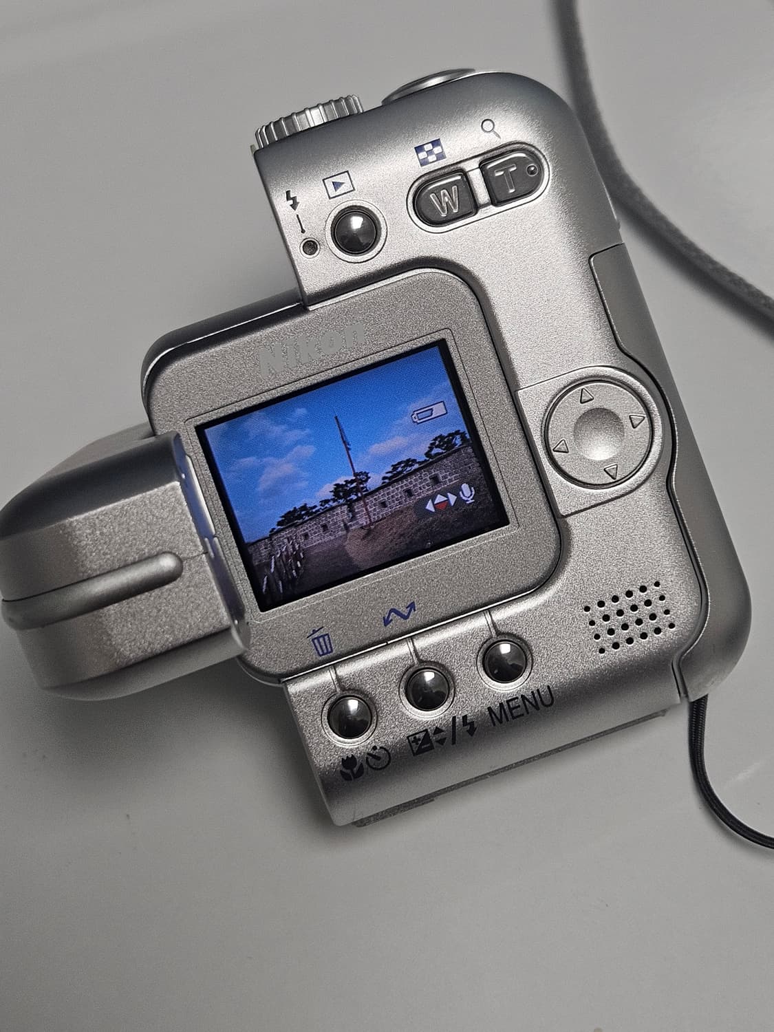 니콘 쿨픽스 sq  디카 상품이미지7