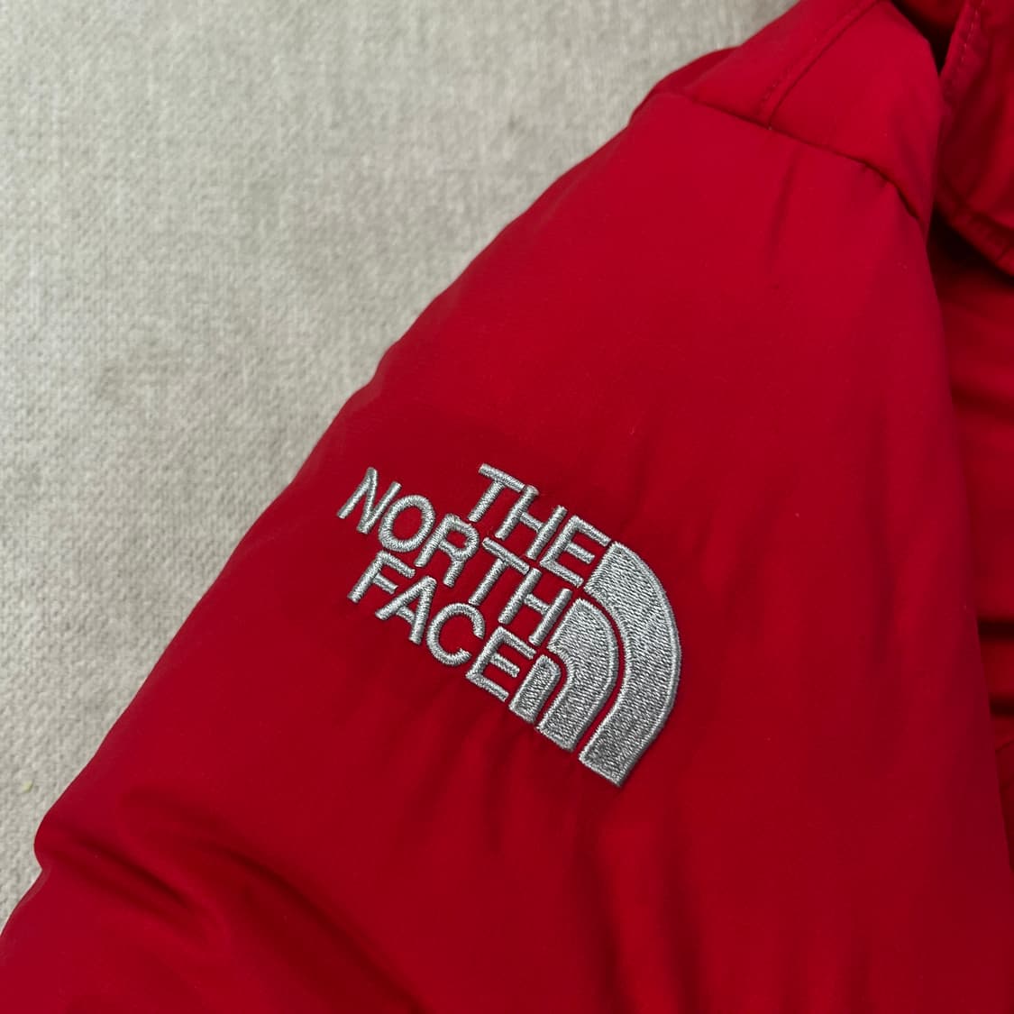 95 노스페이스 히말라야1 구형 800 윈드스토퍼 패딩 상품이미지4