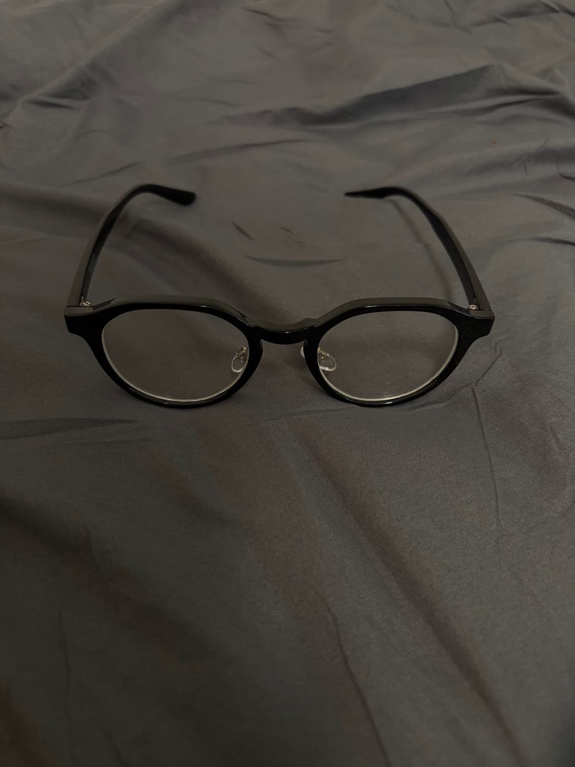 빈티지 뿔테안경 상품이미지2