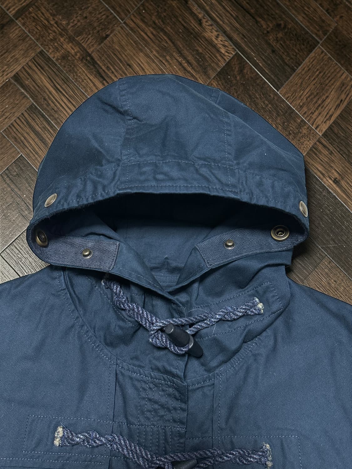 폴로 랄프로렌 코튼 더플코트 상품이미지4