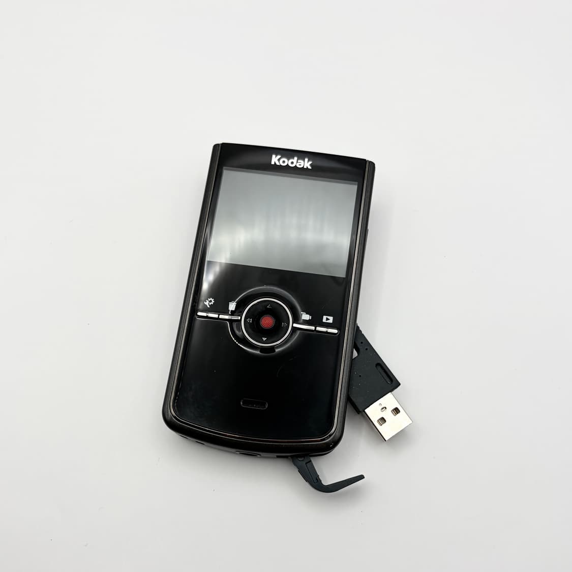 ✨풀박✨ 코닥 Zi8 블랙 캠코더 디카 디지털 카메라 상품이미지7