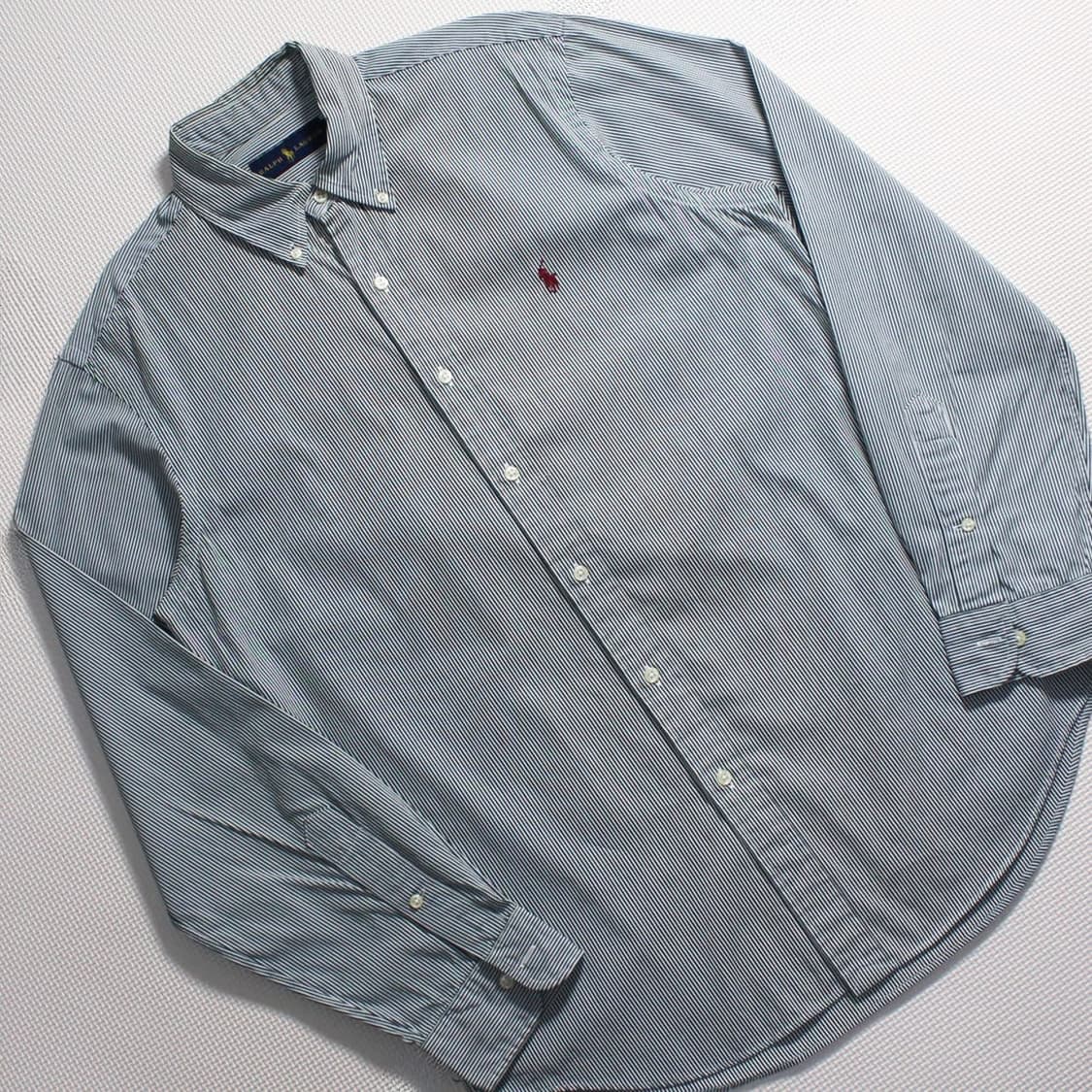 Polo 폴로 랄프로렌 스프라이트 옥스포드 셔츠 상품이미지2
