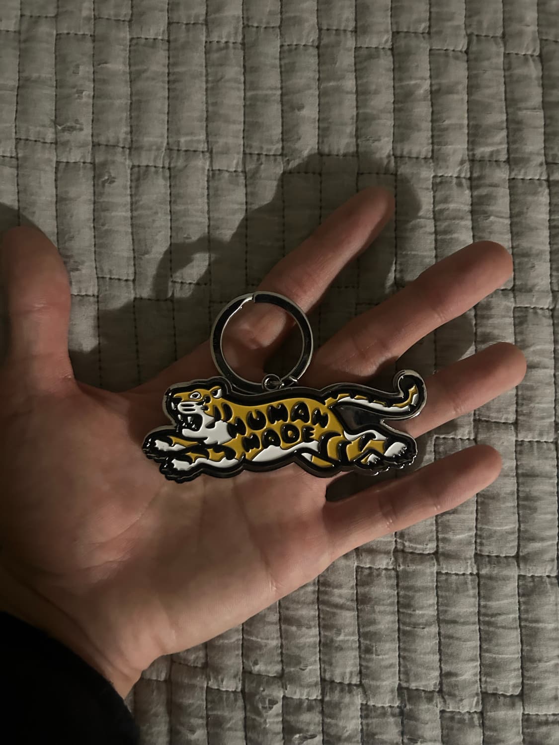 휴먼메이드 호랑이 키링 상품이미지1