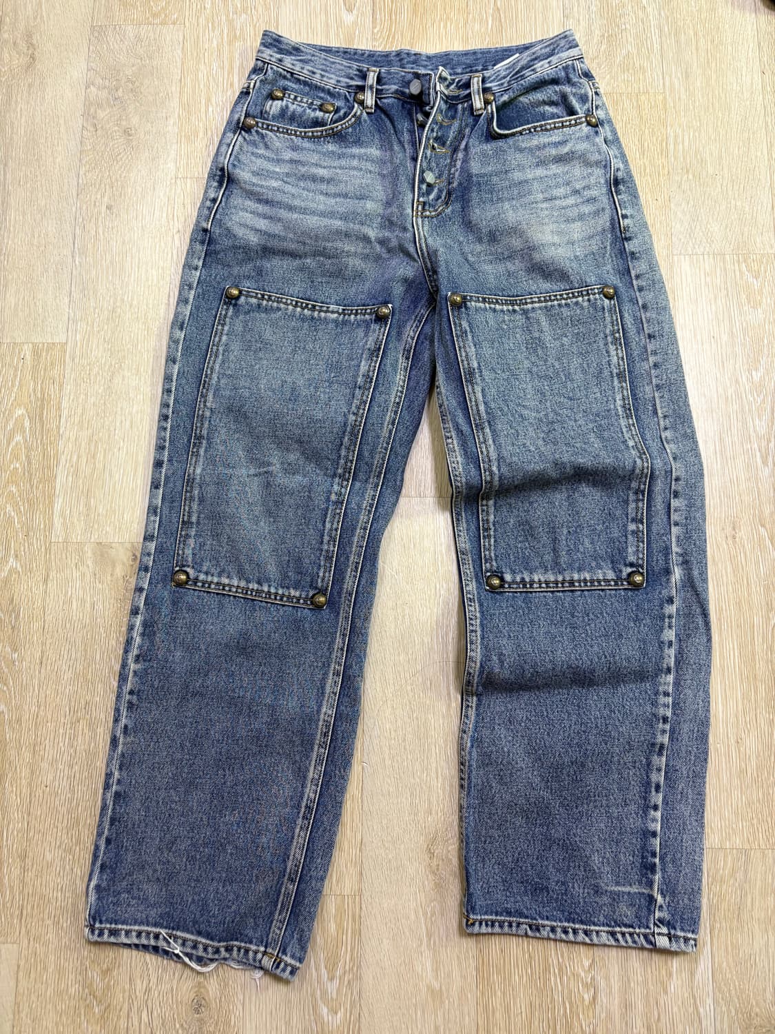 떠그클럽 더블니팬츠 상품이미지1