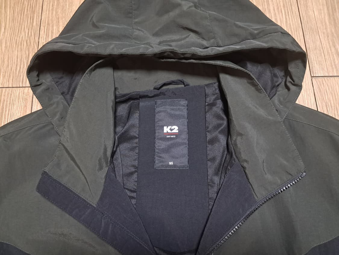 K2 바람막이 우븐자켓 남성95  상품이미지4