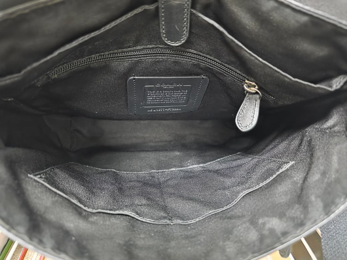 코치 남성 크로스백 메신저백  BF35 상품이미지8