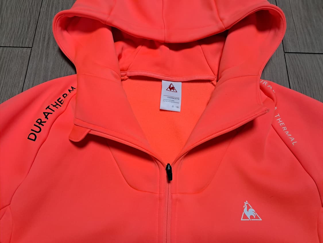 르꼬끄 후드집업 남성105  상품이미지4