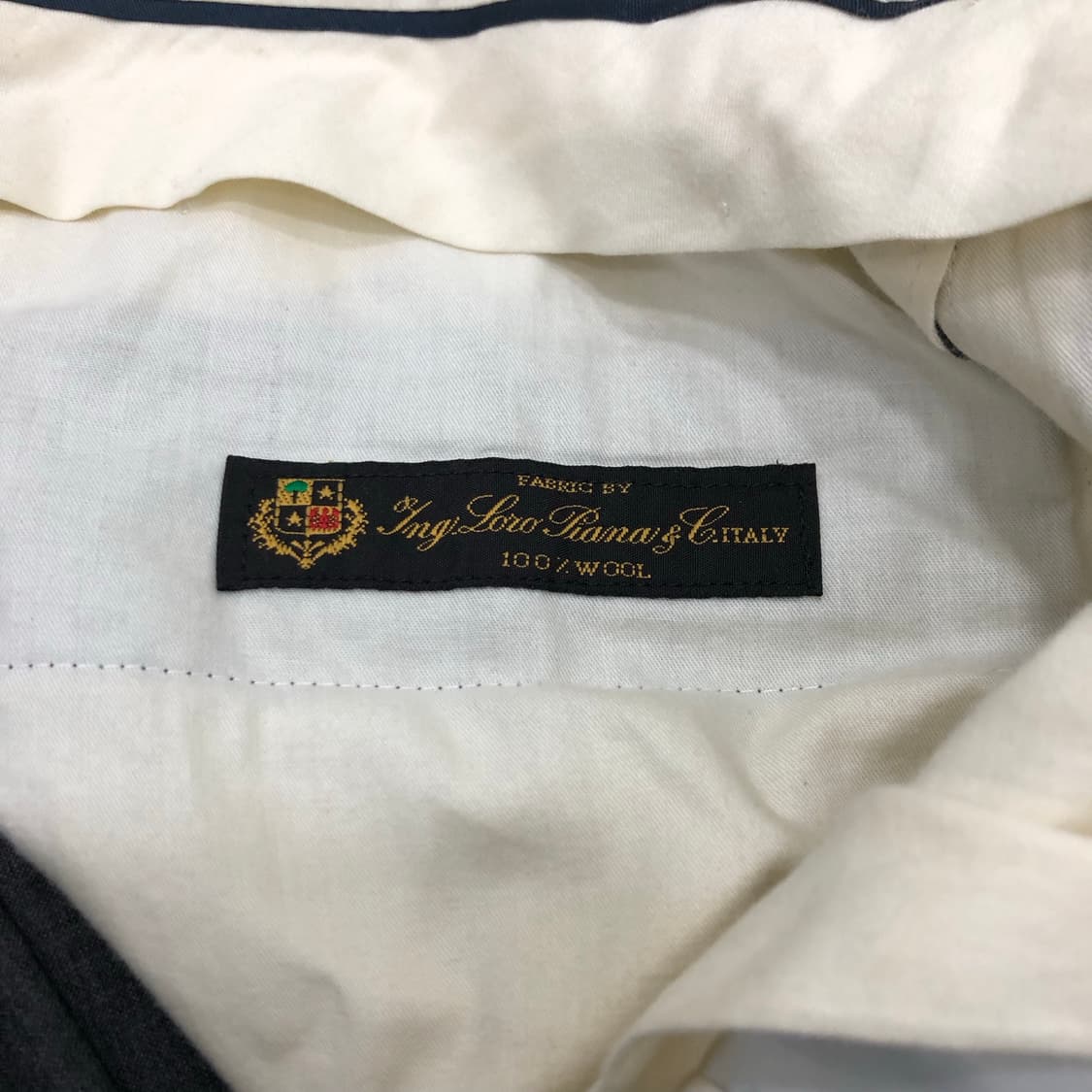 브룩스브라더스 로로피아나 수트 팬츠 슬랙스 바지 32 상품이미지4