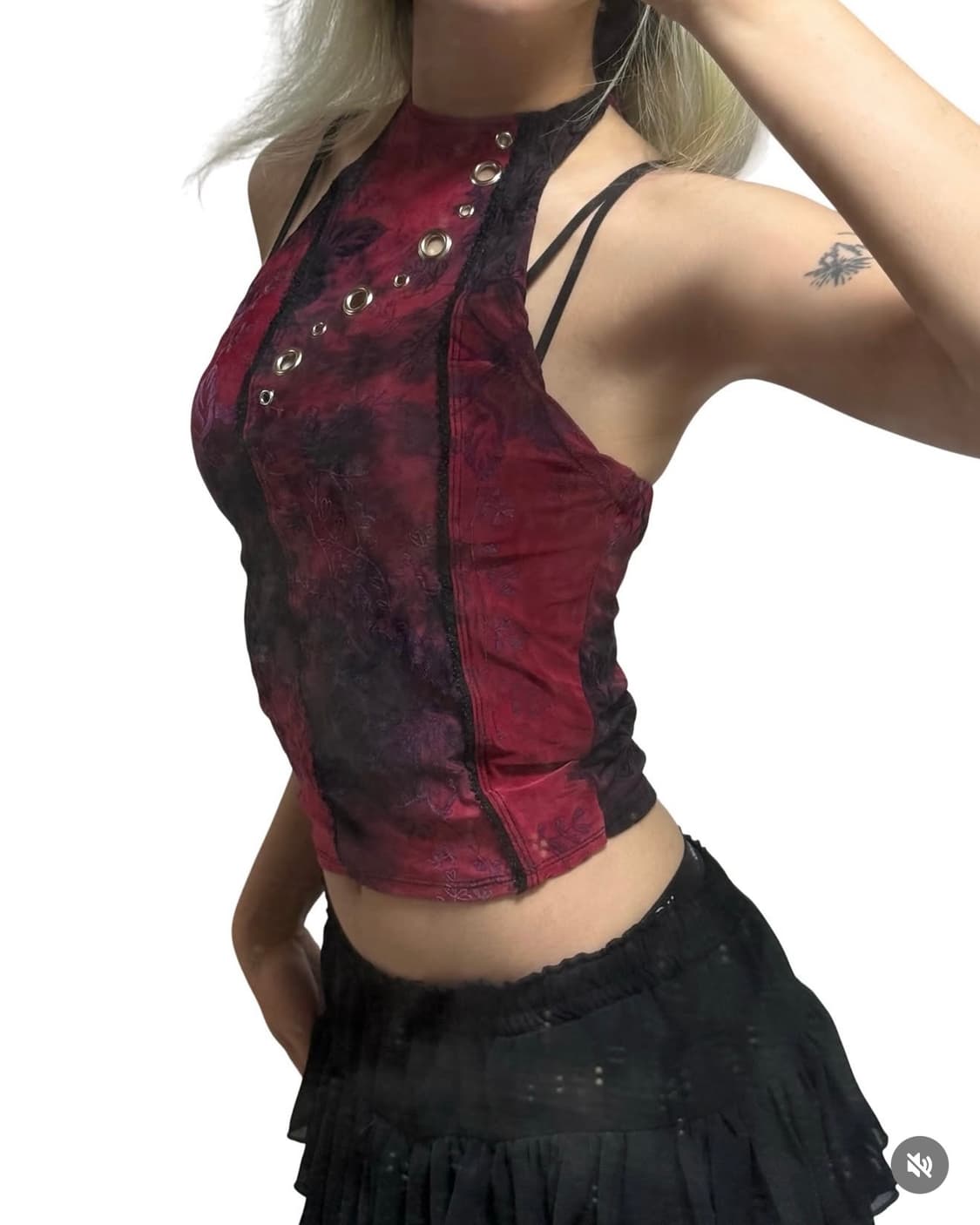 Vtg 커스텀 탑 상품이미지2