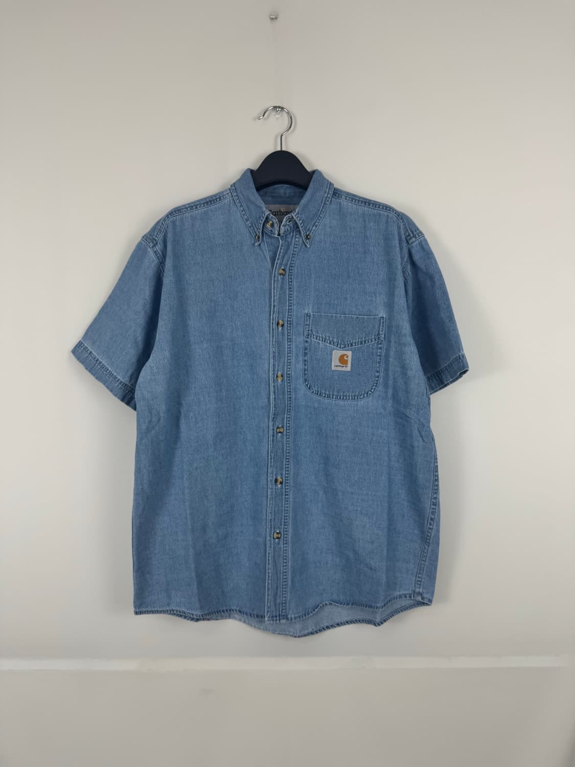 b13) 칼하트 워크 청셔츠 상품이미지1