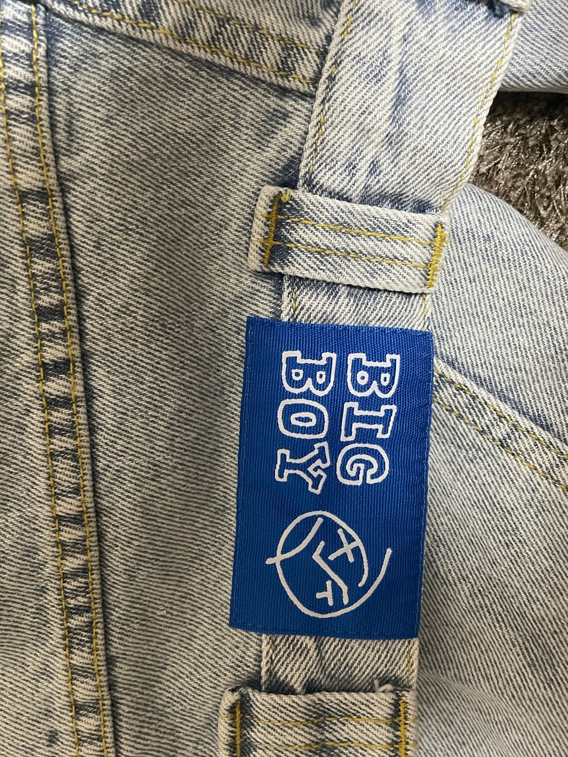 폴라스케이트 빅보이진  교환/판매 상품이미지3