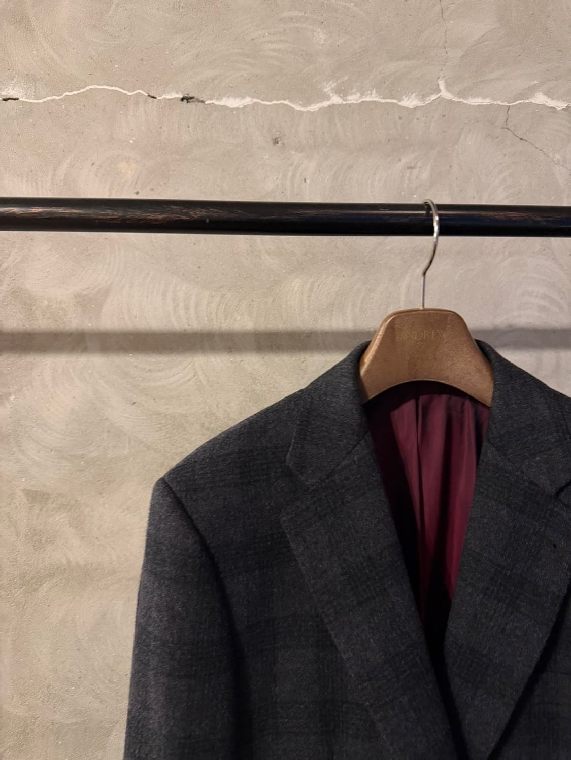 SUARTE 플란넬 자켓 100 상품이미지2