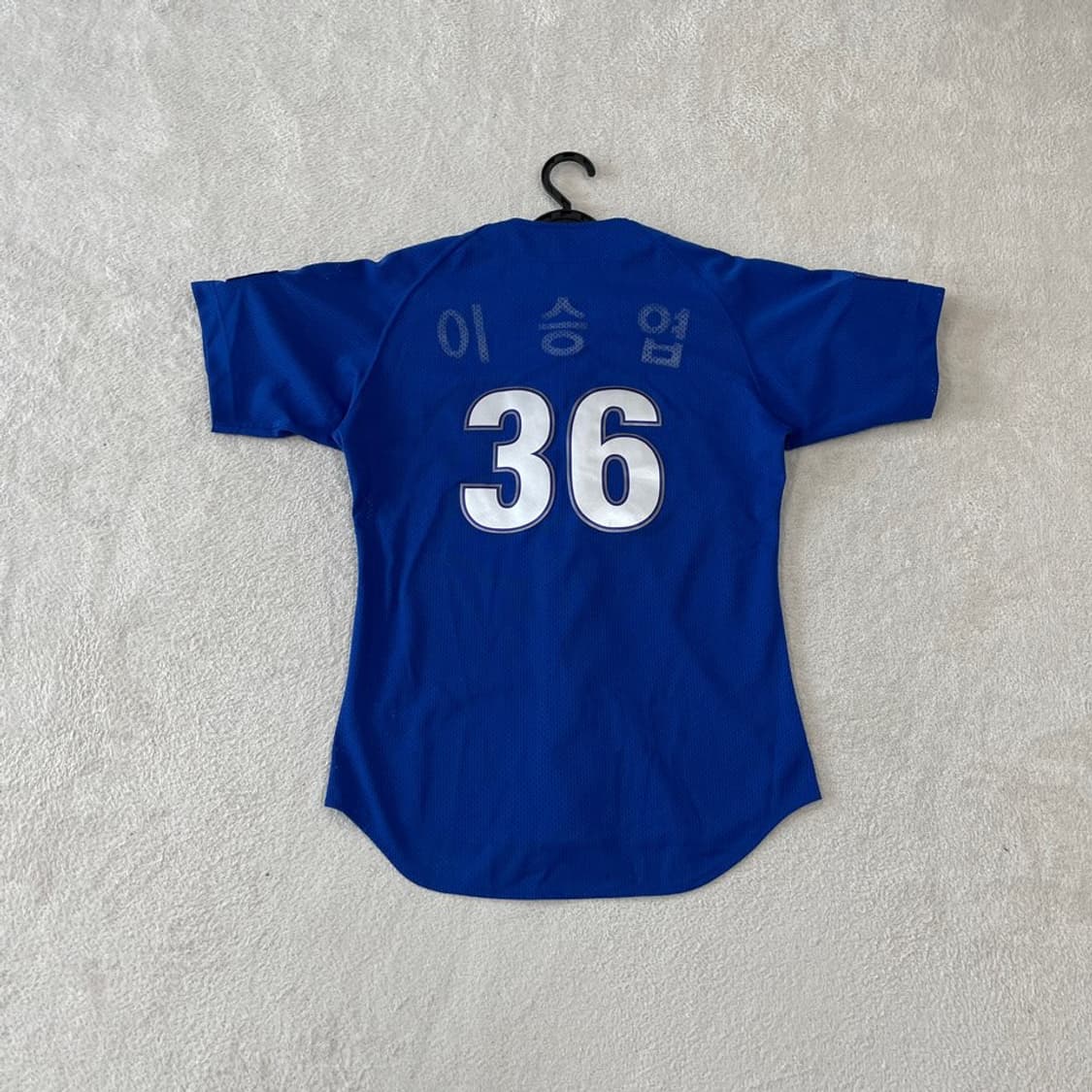 90 삼성라이온즈 이승엽 왕조 어웨이 유니폼 상품이미지7