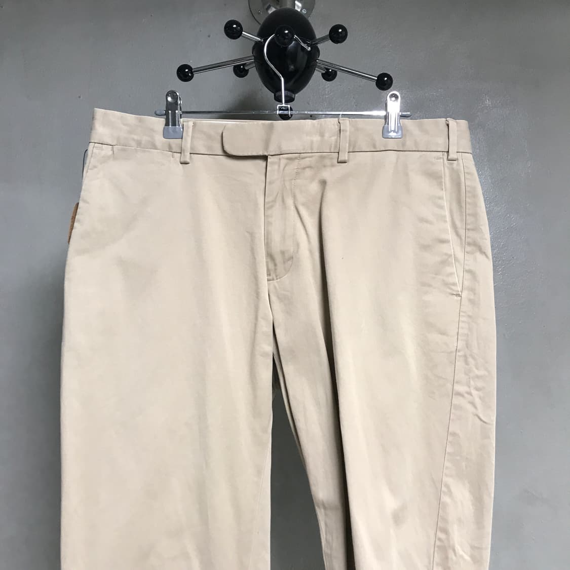 폴로 랄프로렌 베이지 치노 팬츠 33/34 상품이미지2